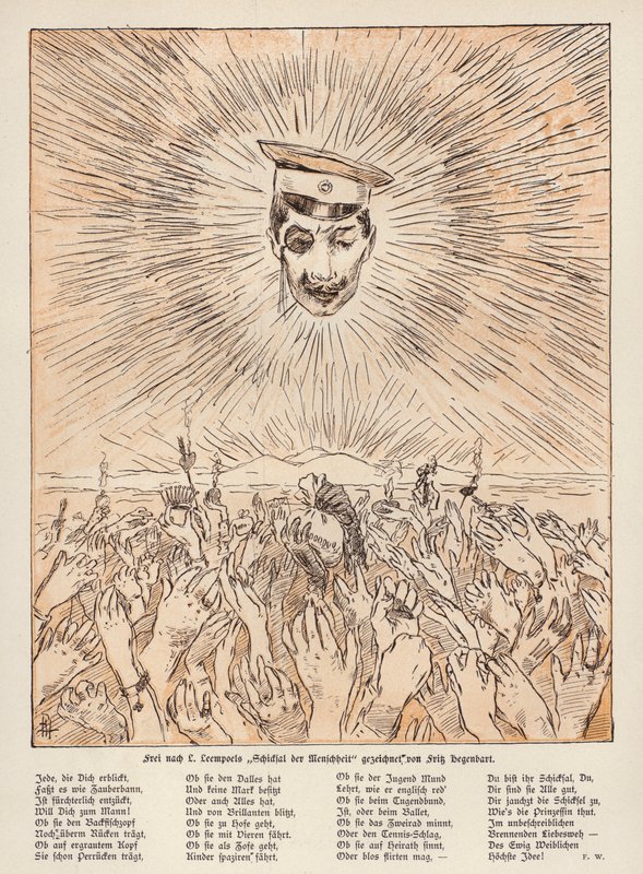 Destin et Humanité, d