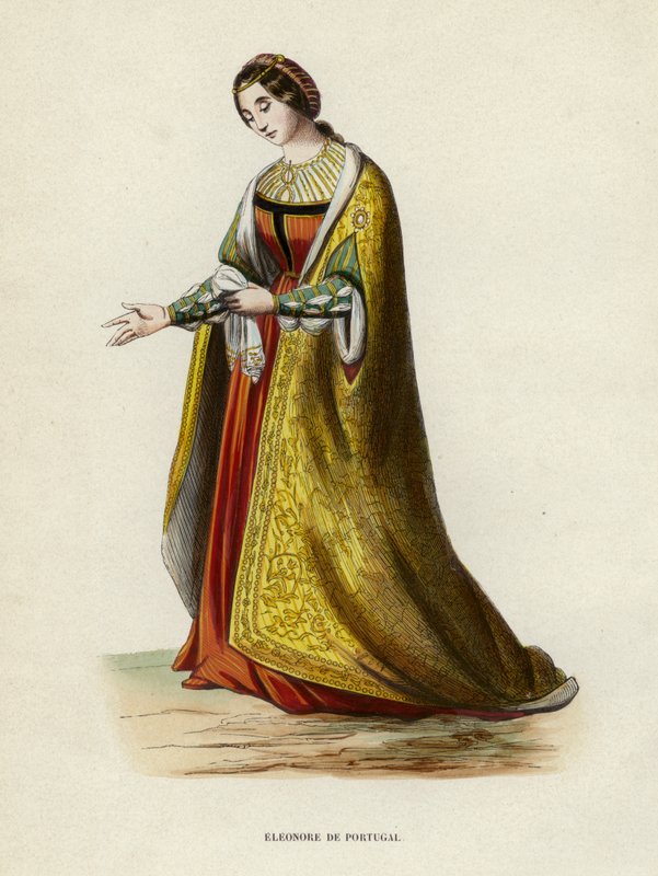 Éléonore de Portugal - European School