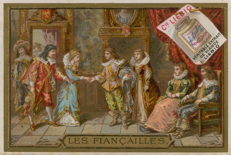 Fiançailles - European School