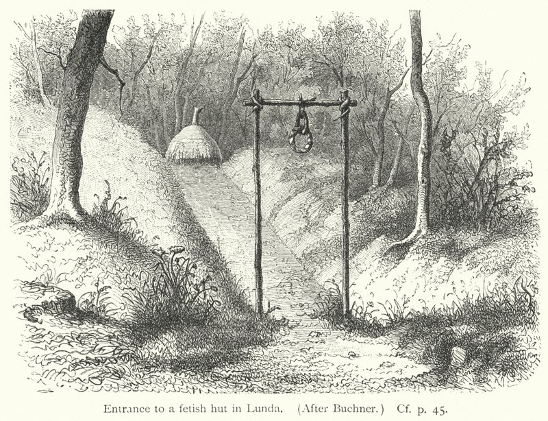 Entrée d