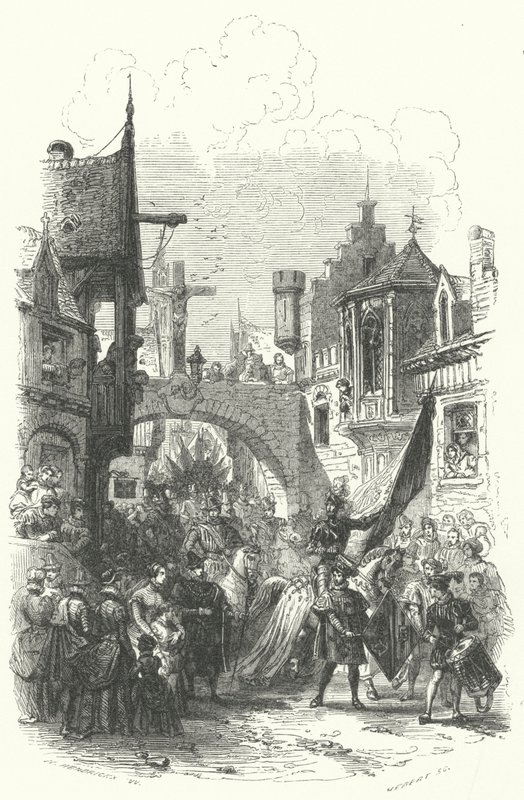 Entrée d