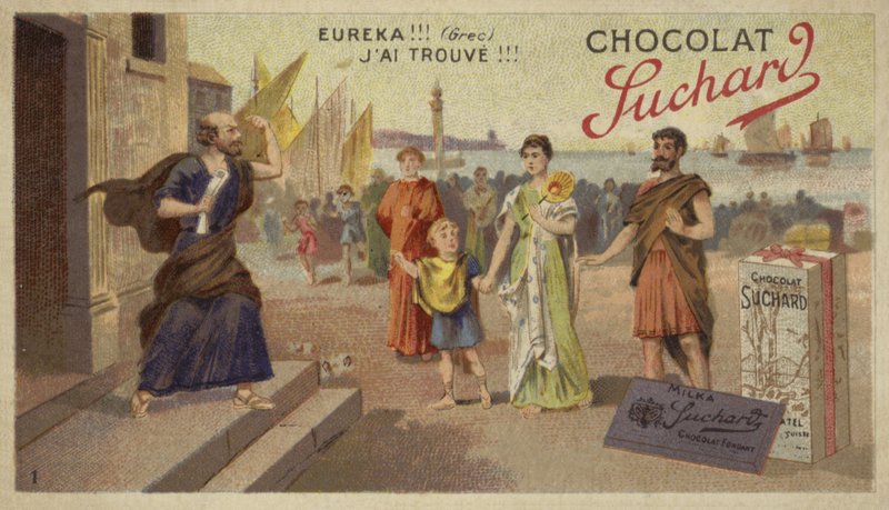 Eurêka! (J