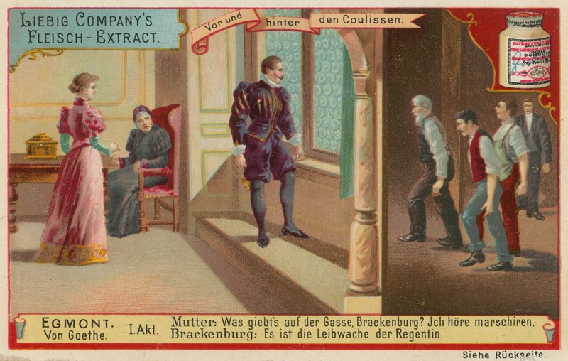 Egmont de Goethe - European School