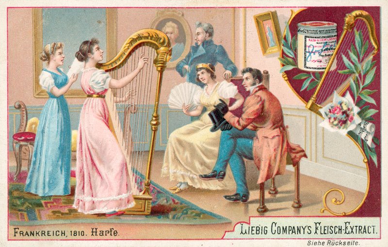 Harpe, France - European School