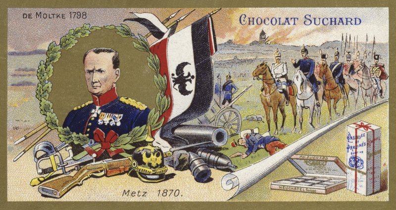 Helmuth von Moltke l