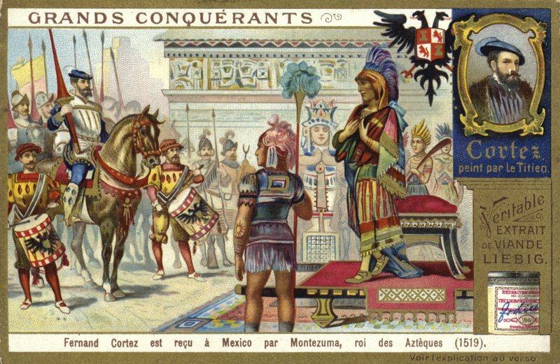 Hernán Cortés - European School