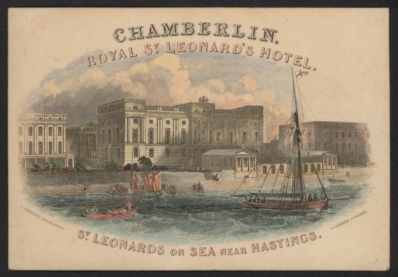 Carte de visite d