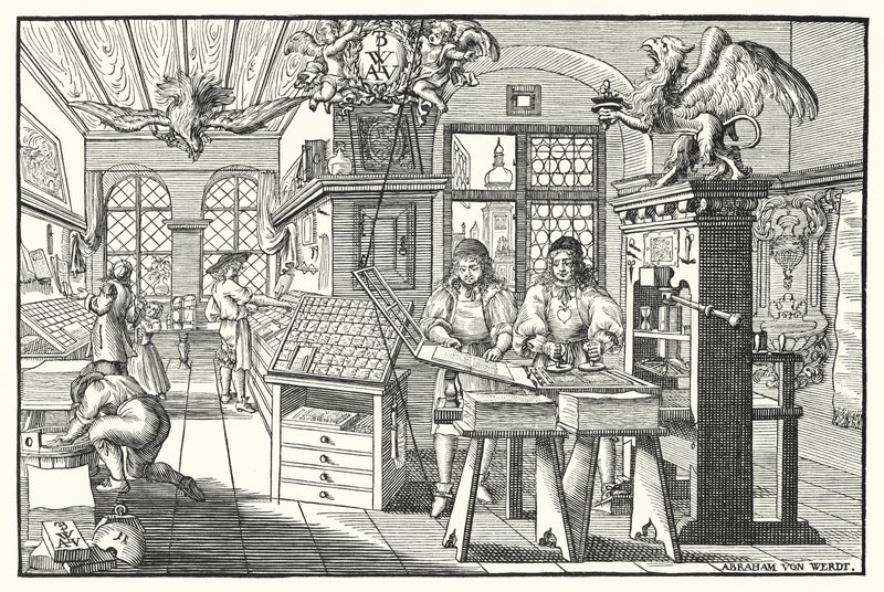 Intérieur d