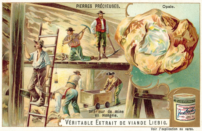 Intérieur d