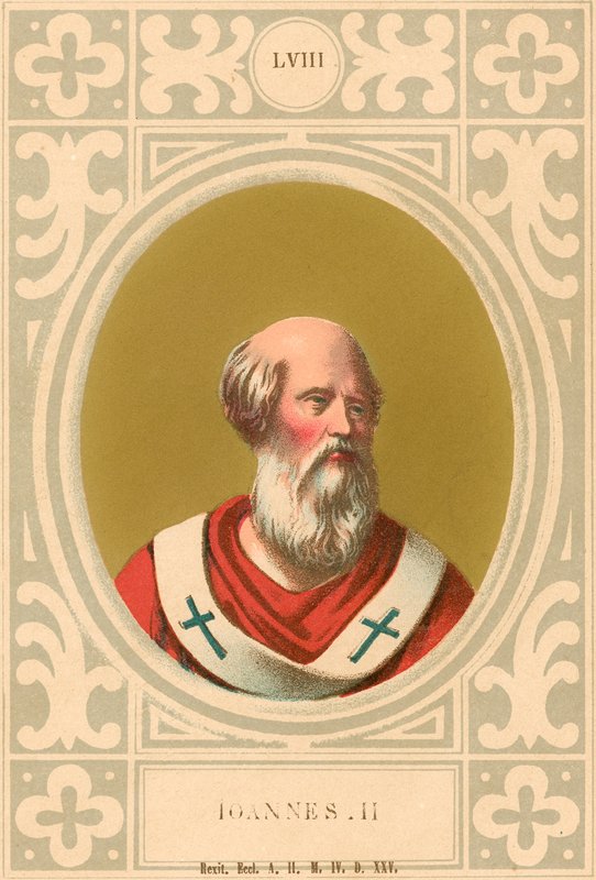 Ioannes II - European School
