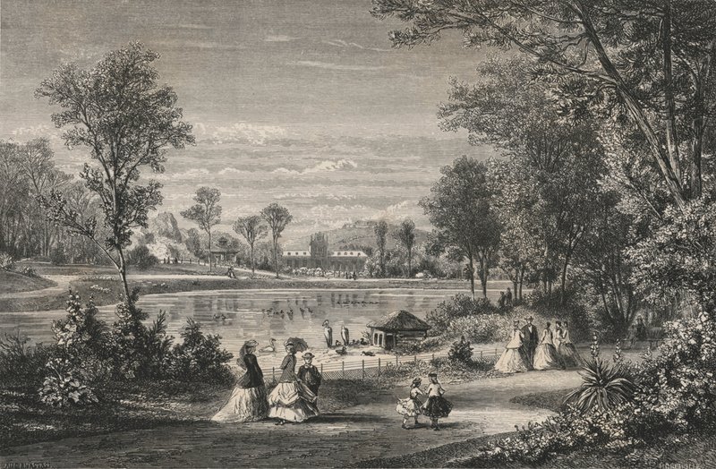 Jardin d