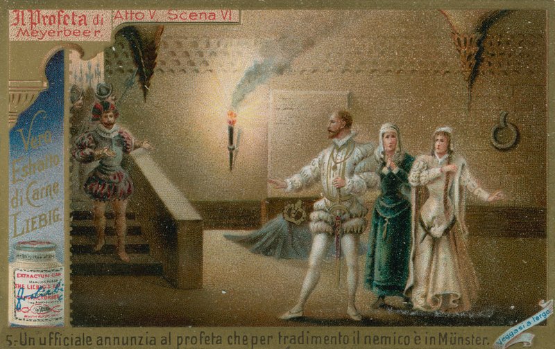 Jean est déclaré ennemi de la ville de Münster - European School