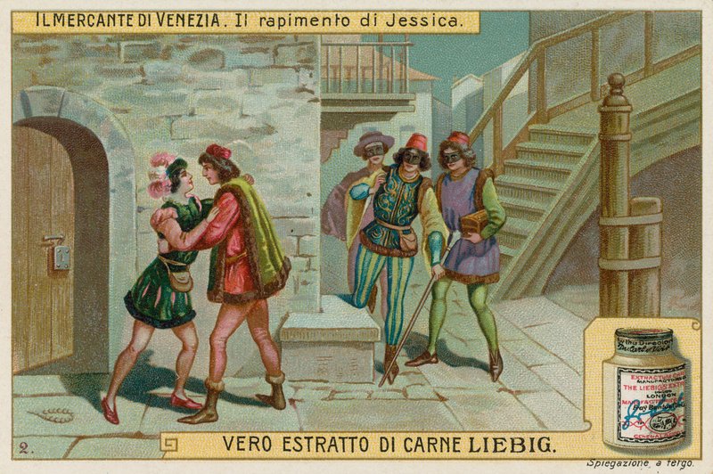 La fuite de Jessica - European School