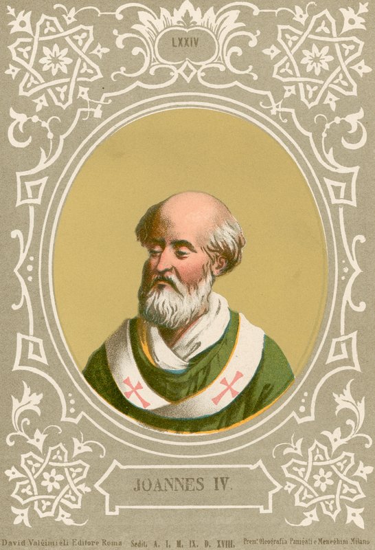 Joannes IV - European School