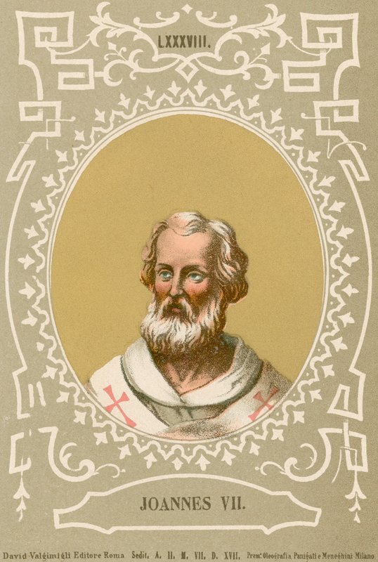Joannes VII - European School