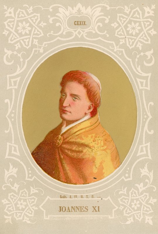Jean XI - European School