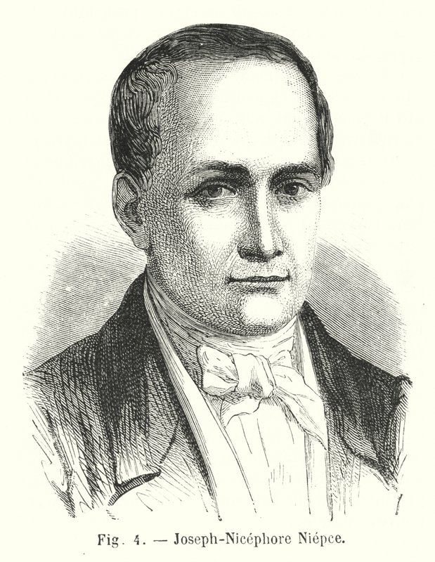 Joseph-Nicéphore Niépce - European School