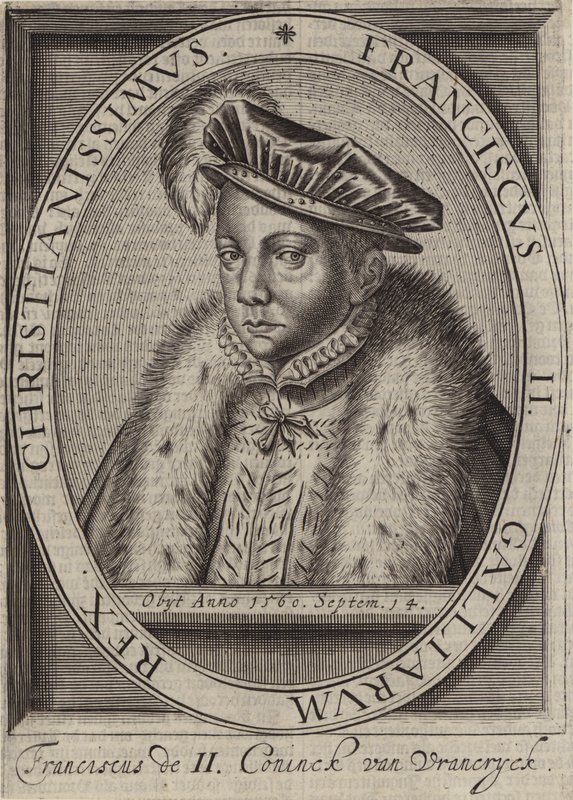 Le roi François II de France - European School