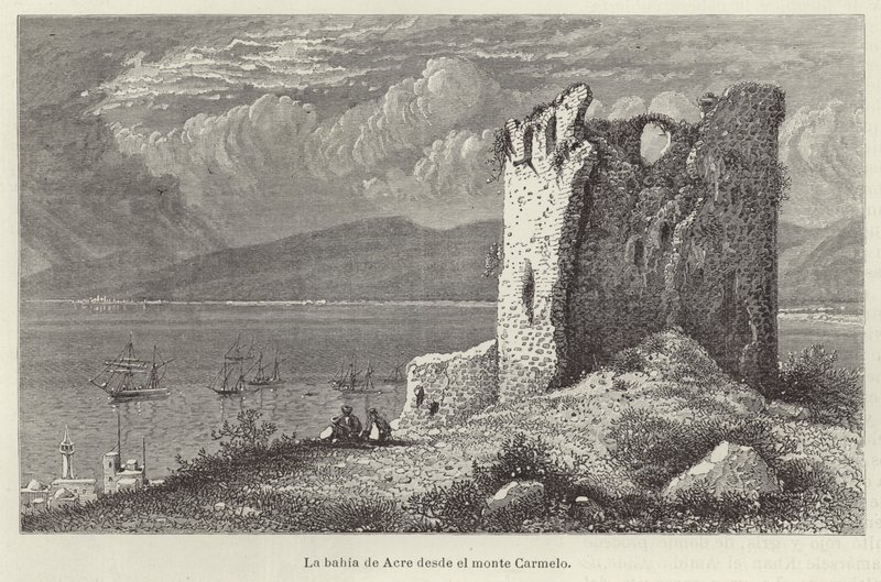 La baie d