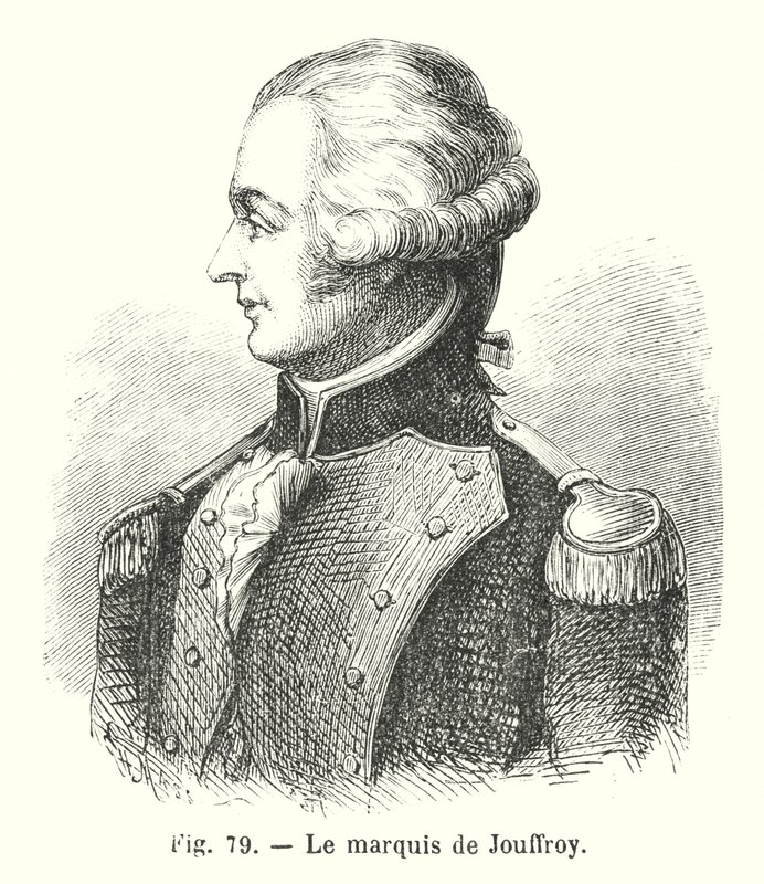 Le marquis de Jouffroy - European School