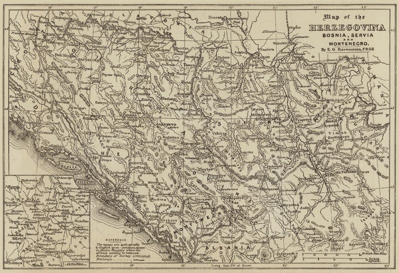 Carte de l