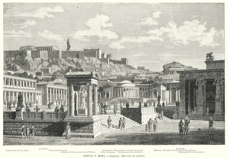 Marché d