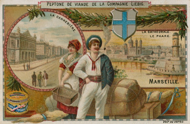 Marseille - European School