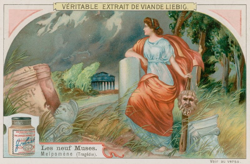 Melpomène (tragédie) - European School