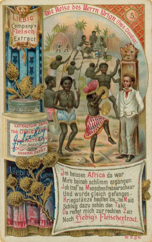 Voyage de Monsieur Durand en Afrique - European School