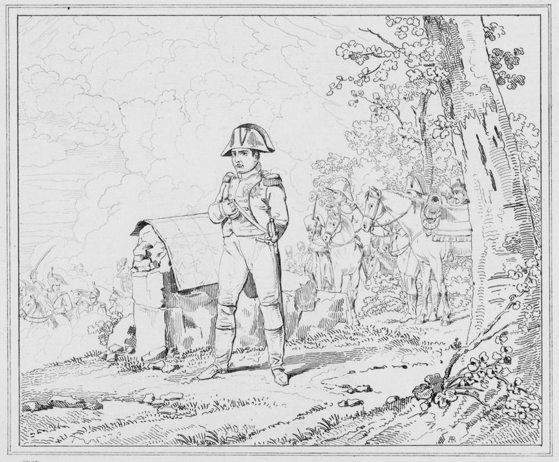 Napoléon: Napoléon à Charleroi - European School