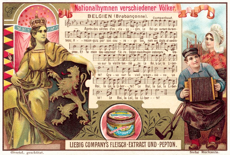 Hymne national de la Belgique - European School