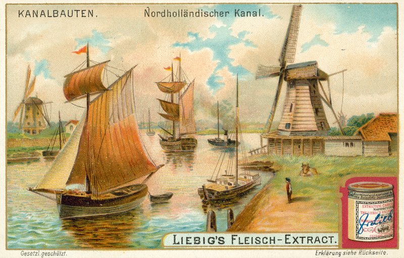 Noordhollandsch Kanaal, Pays-Bas - European School