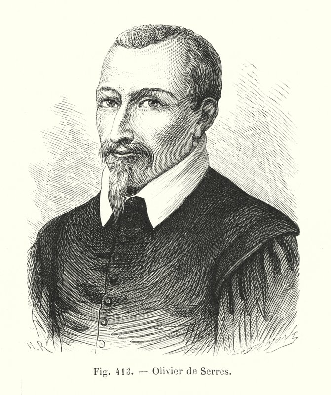 Olivier de Serres - European School