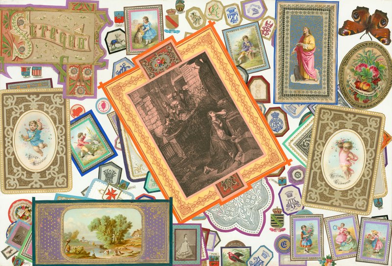 Page du Sammelsurium Volume II - European School