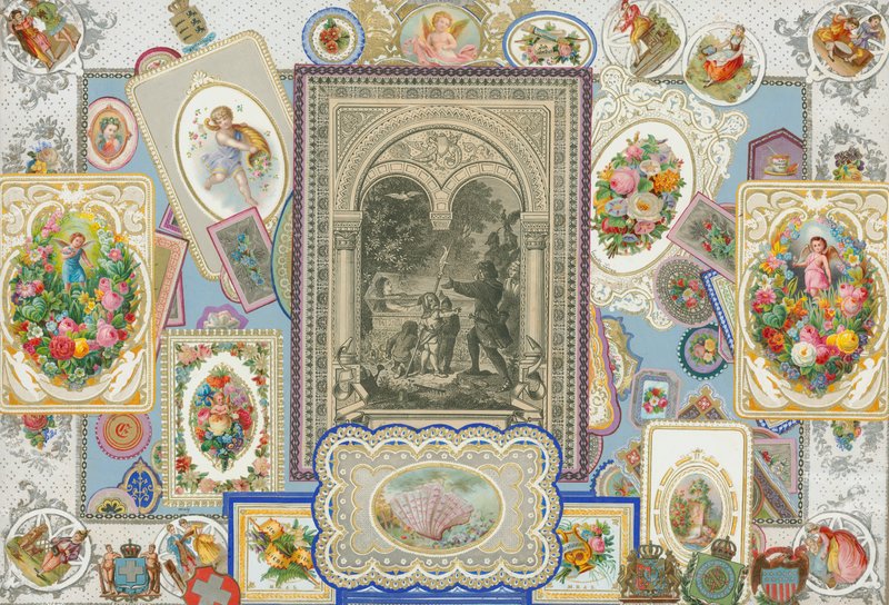 Page de Sammelsurium Volume II - European School
