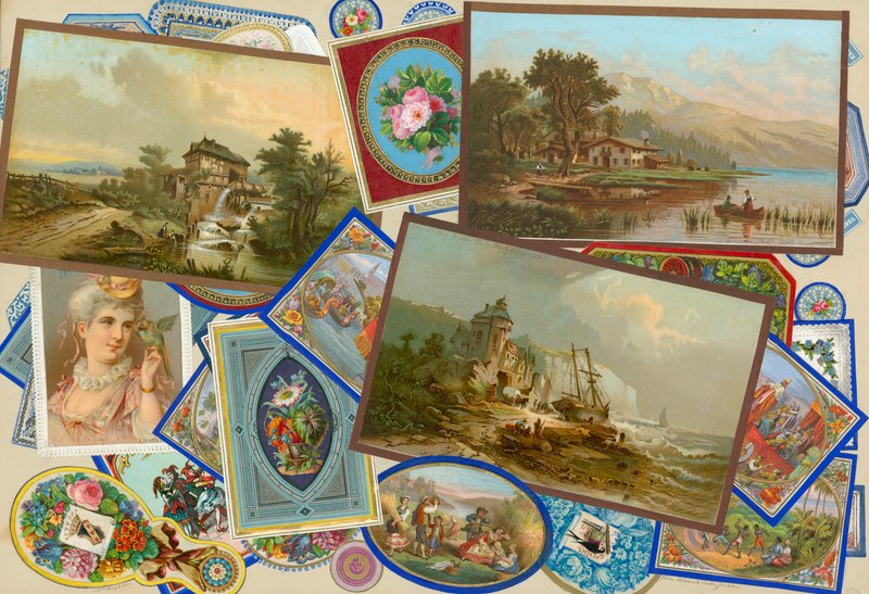 Page du Sammelsurium Volume II - European School