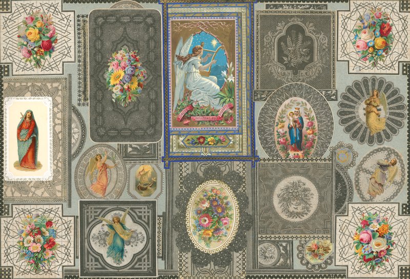 Page de Sammelsurium Volume IX - European School
