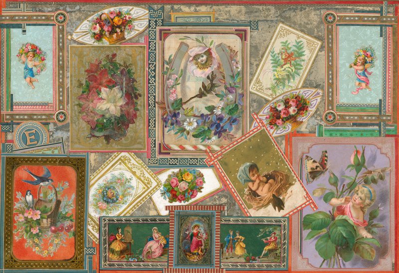 Page du Sammelsurium Volume IX - European School