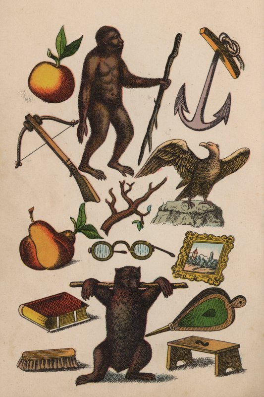 Page du Livre Magique - European School