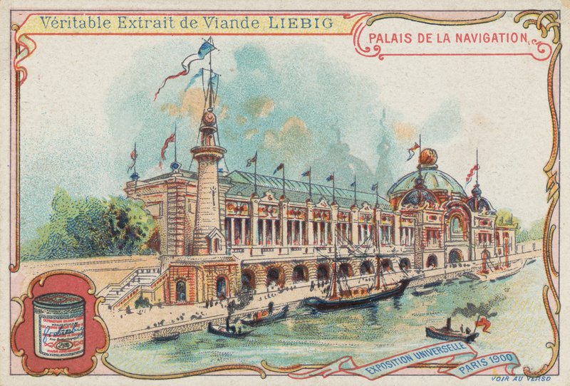 Palais de la Navigation - European School