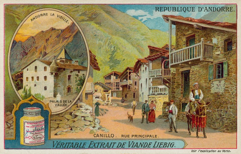 Palais de la Vallée et Canillo - European School