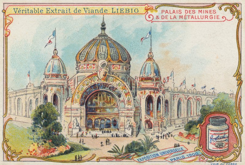 Palais des Mines et de la Métallurgie - European School