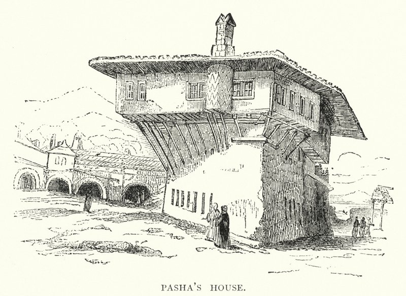Maison du pacha - European School