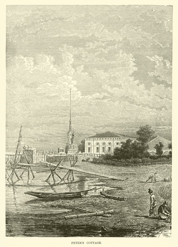 Le Cottage de Peter - European School