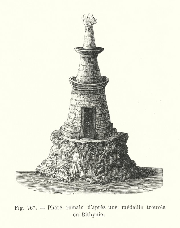 Phare romain d