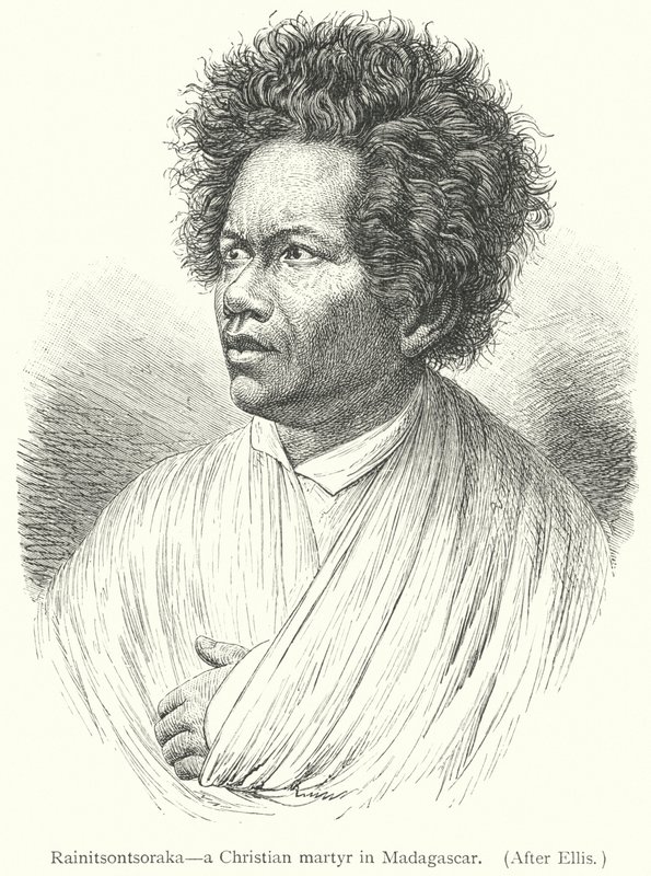 Rainitsontsoraka, un martyr chrétien à Madagascar - European School