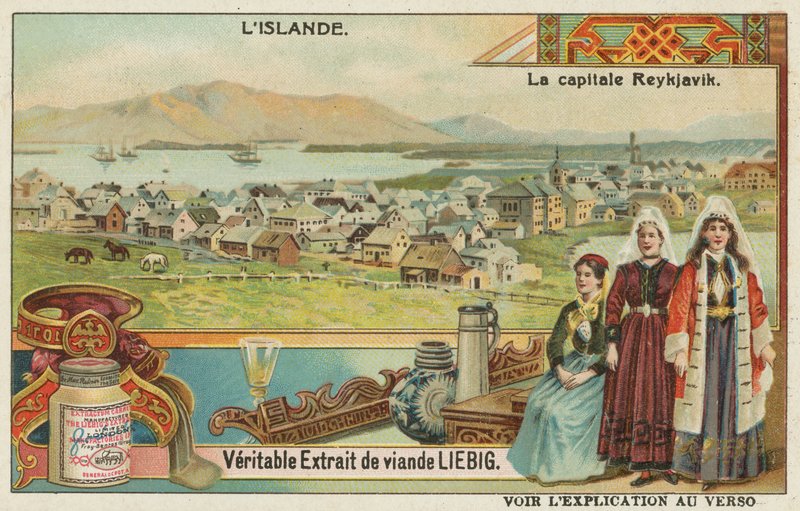 Reykjavik - European School