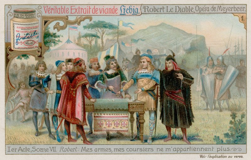 Robert joue et perd tous ses biens - European School
