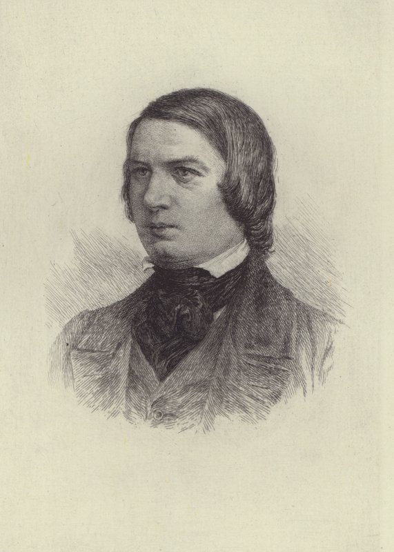 Robert Schumann - European School