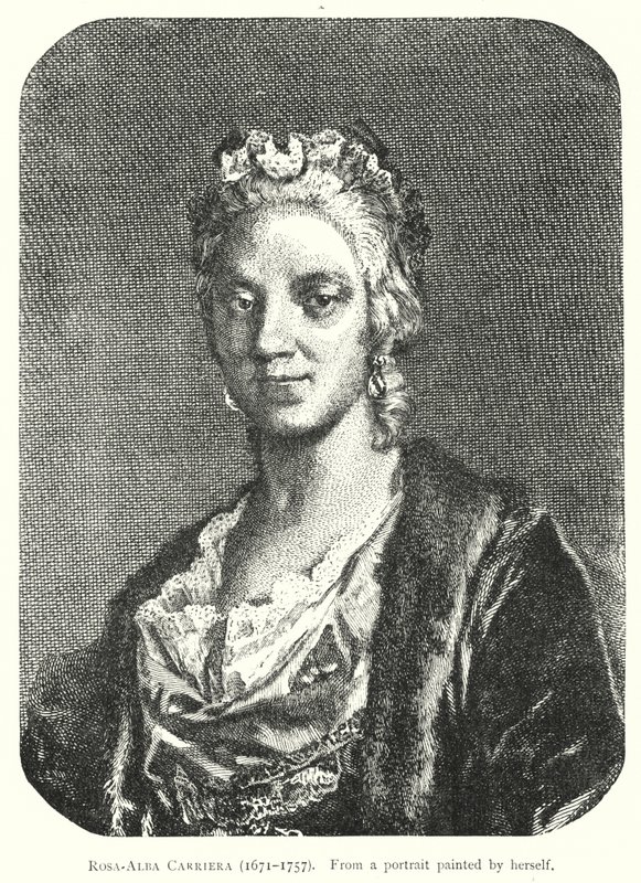 Rosa-Alba Carriera - European School